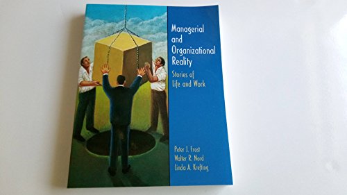 Managerial and Organizational Reality