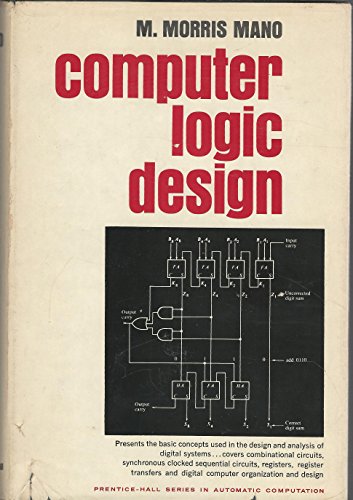 Computer Logic Design