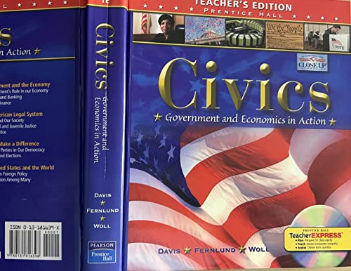 Civics: Government and Economics in Action