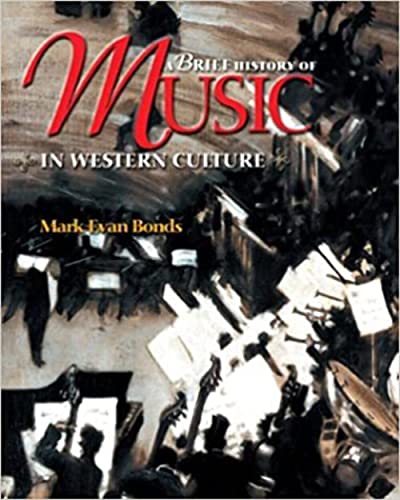 A Brief History of Music in Western Culture