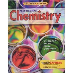 Chemistry, Teacher's Edition by Antony Wilbraham (2005-05-03)