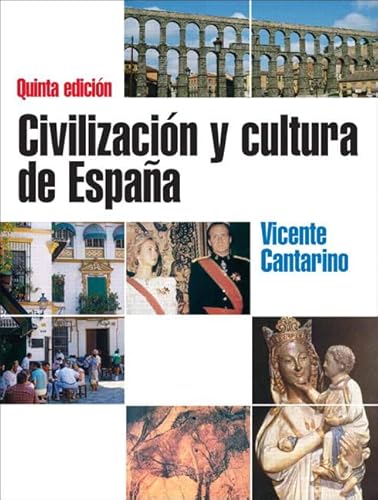 Civilizacion y cultura de España (5th Edition) (Spanish Edition)