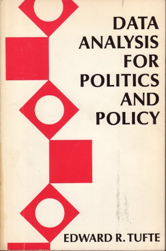 Data Analysis for Politics and Policy