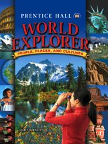 World Explorer: People, Places, and Cultures