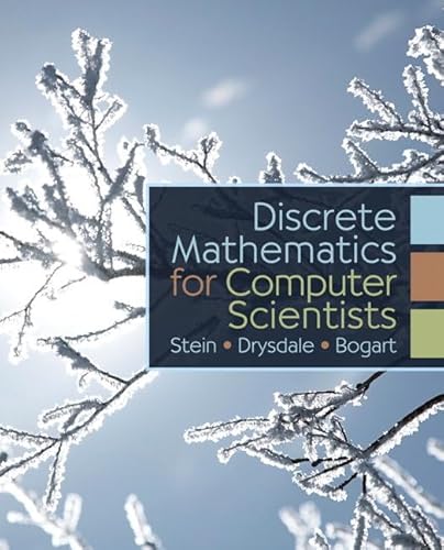 Discrete Mathematics for Computer Scientists