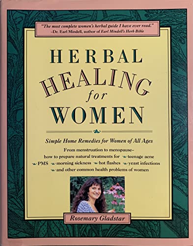 Herbal Healing for Women