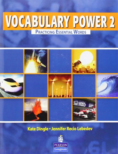 Vocabulary Power 2: Practicing Essential Words