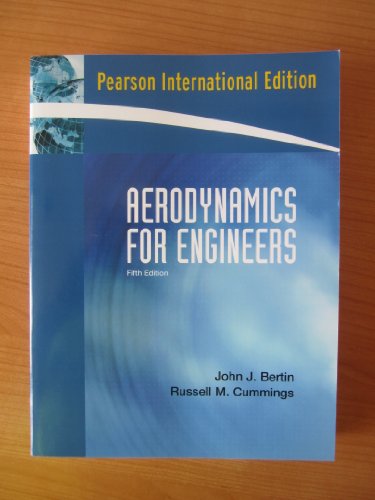 Aerodynamics for Engineers (5th Edition)