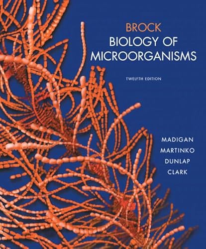 Brock Biology of Microorganisms (12th Edition)
