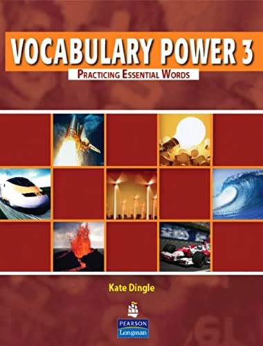 Vocabulary Power 3: Practicing Essential Words