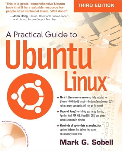 A Practical Guide to Ubuntu Linux