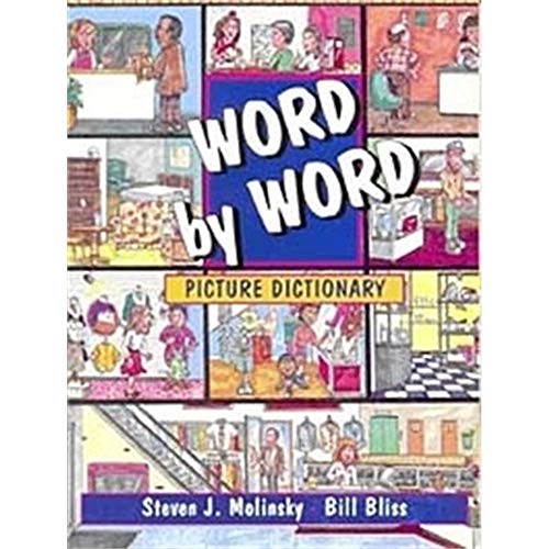 Word by Word Picture Dictionary
