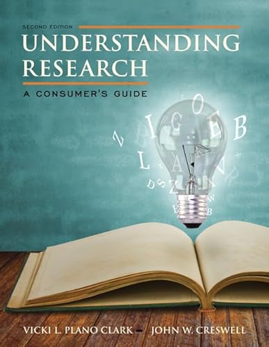 Understanding Research: A Consumer's Guide, Loose-Leaf Version (2nd Edition)