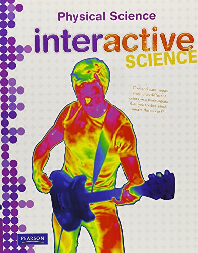 MIDDLE GRADE SCIENCE 2013 STUDENT EDITION GRADE 8 PHYSICAL