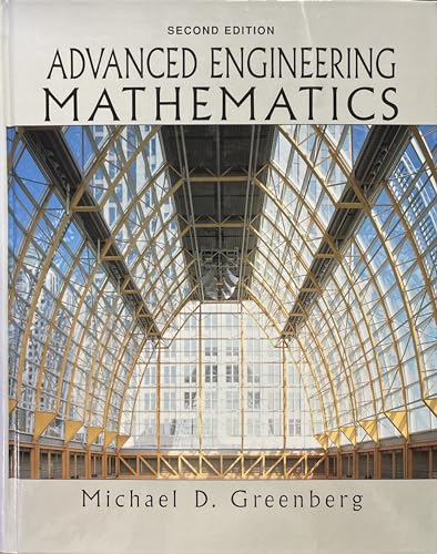 Advanced Engineering Mathematics