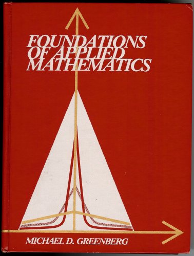 Foundations of Applied Mathematics