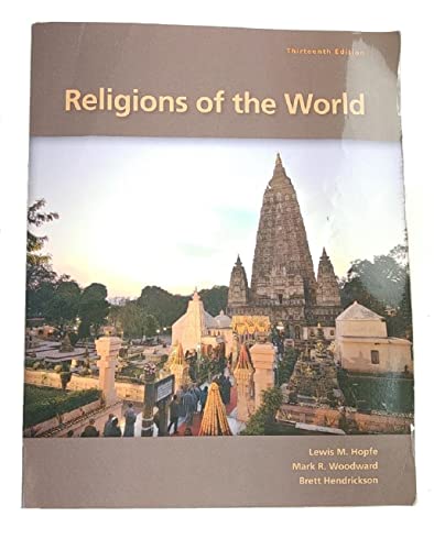 Religions of the World (13th Edition)