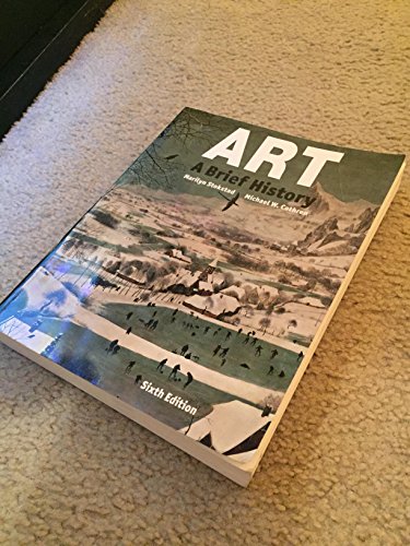 Art: A Brief History (6th Edition)