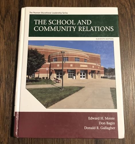 The School and Community Relations (11th Edition)