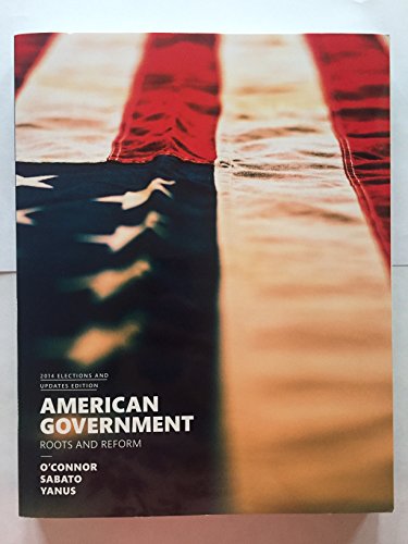 American Government, 2014 Elections and Updates Edition (12th Edition)