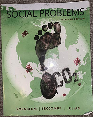 Social Problems (15th Edition)