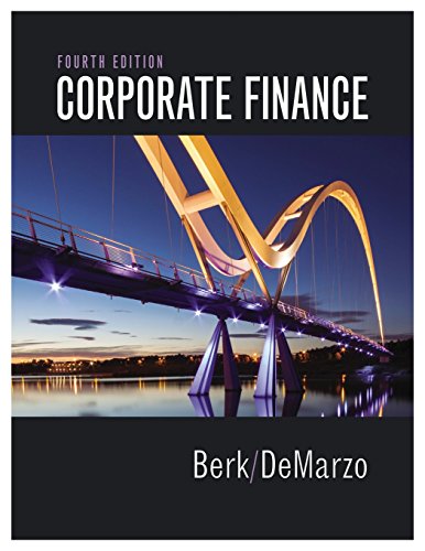 Corporate Finance (4th Edition) (Pearson Series in Finance) - Standalone book