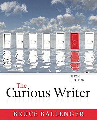 The Curious Writer (5th Edition)