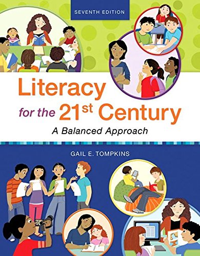 Revel for Literacy for the 21st Century: A Balanced Approach with Loose-Leaf Version (7th Edition)