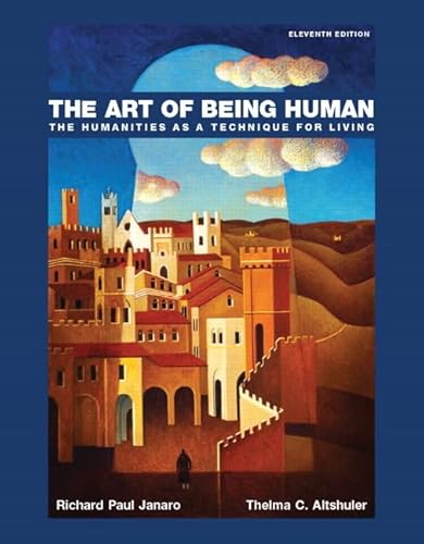 The Art of Being Human (11th Edition)