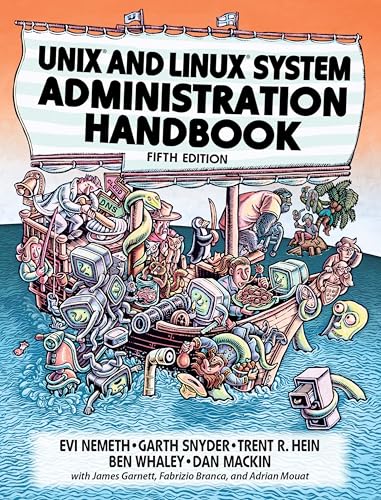 UNIX and Linux System Administration Handbook