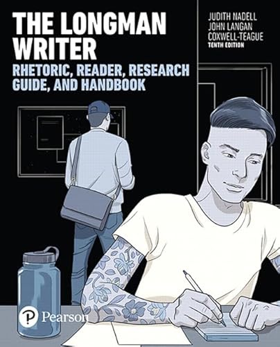 The Longman Writer [RENTAL EDITION]