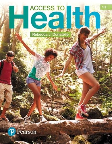 Access To Health (15th Edition)