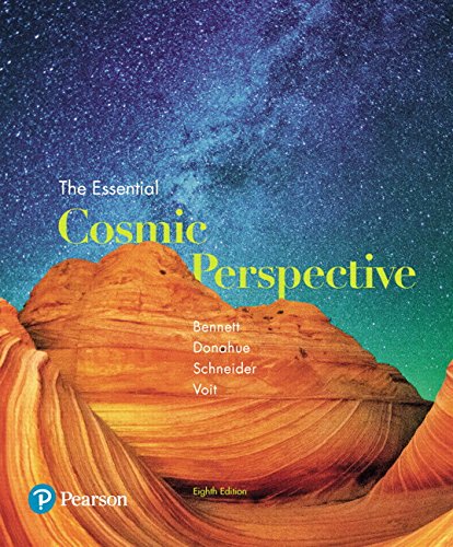 Essential Cosmic Perspective Plus Mastering Astronomy with Pearson eText, The -- Access Card Package (8th Edition) (Bennett Science & Math Titles)