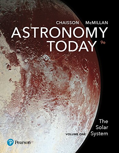 Astronomy Today Volume 1: The Solar System [RENTAL EDITION]