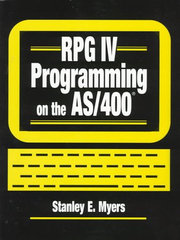 Rpg IV Programming on the As/400