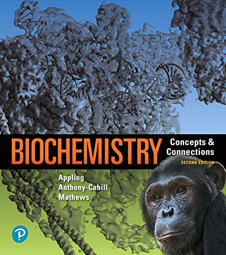 Biochemistry: Concepts and Connections Plus Mastering Chemistry with Pearson eText -- Access Card Package (2nd Edition) (What's New in Biochemistry)