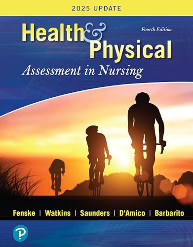 Health & Physical Assessment In Nursing