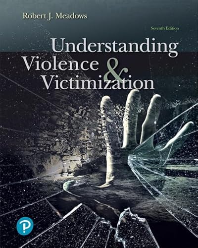 Understanding Violence and Victimization