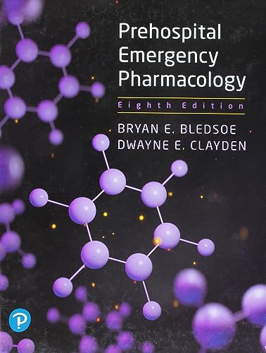 Prehospital Emergency Pharmacology