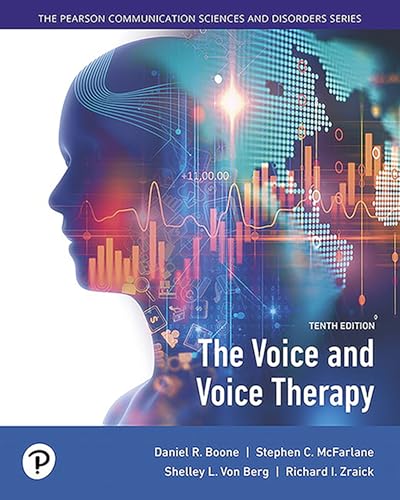 Voice and Voice Therapy, The