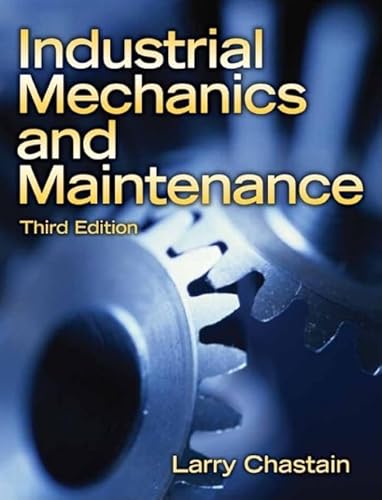 Industrial Mechanics and Maintenance