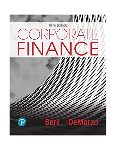 Corporate Finance [RENTAL EDITION]