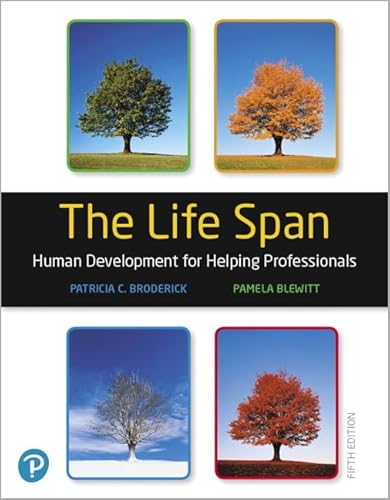 The Life Span: Human Development for Helping Professionals Plus MyLab Education with Pearson eText -- Access Card Package