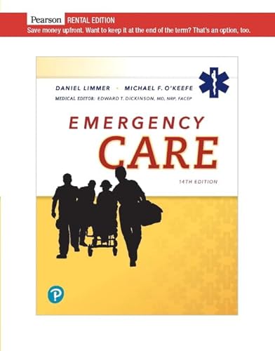 Emergency Care [RENTAL EDITION]