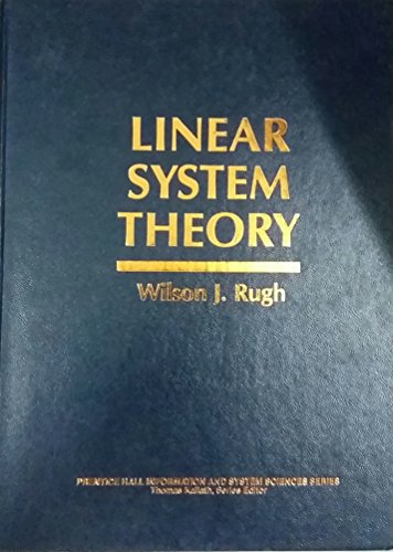 Linear System Theory