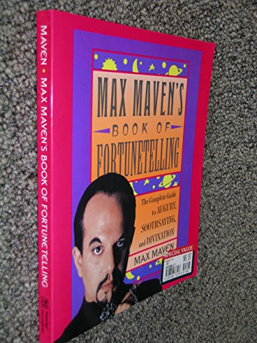 Max Maven's Book of Fortunetelling
