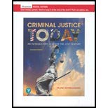 Criminal Justice Today: An Introductory Text for the 21st Century [RENTAL EDITION]