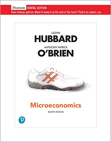 Microeconomics [RENTAL EDITION]
