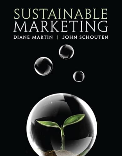Sustainable Marketing