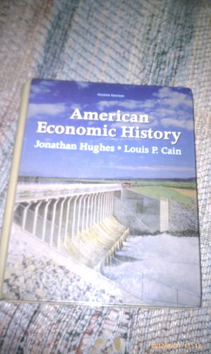 American Economic History (8th Edition)